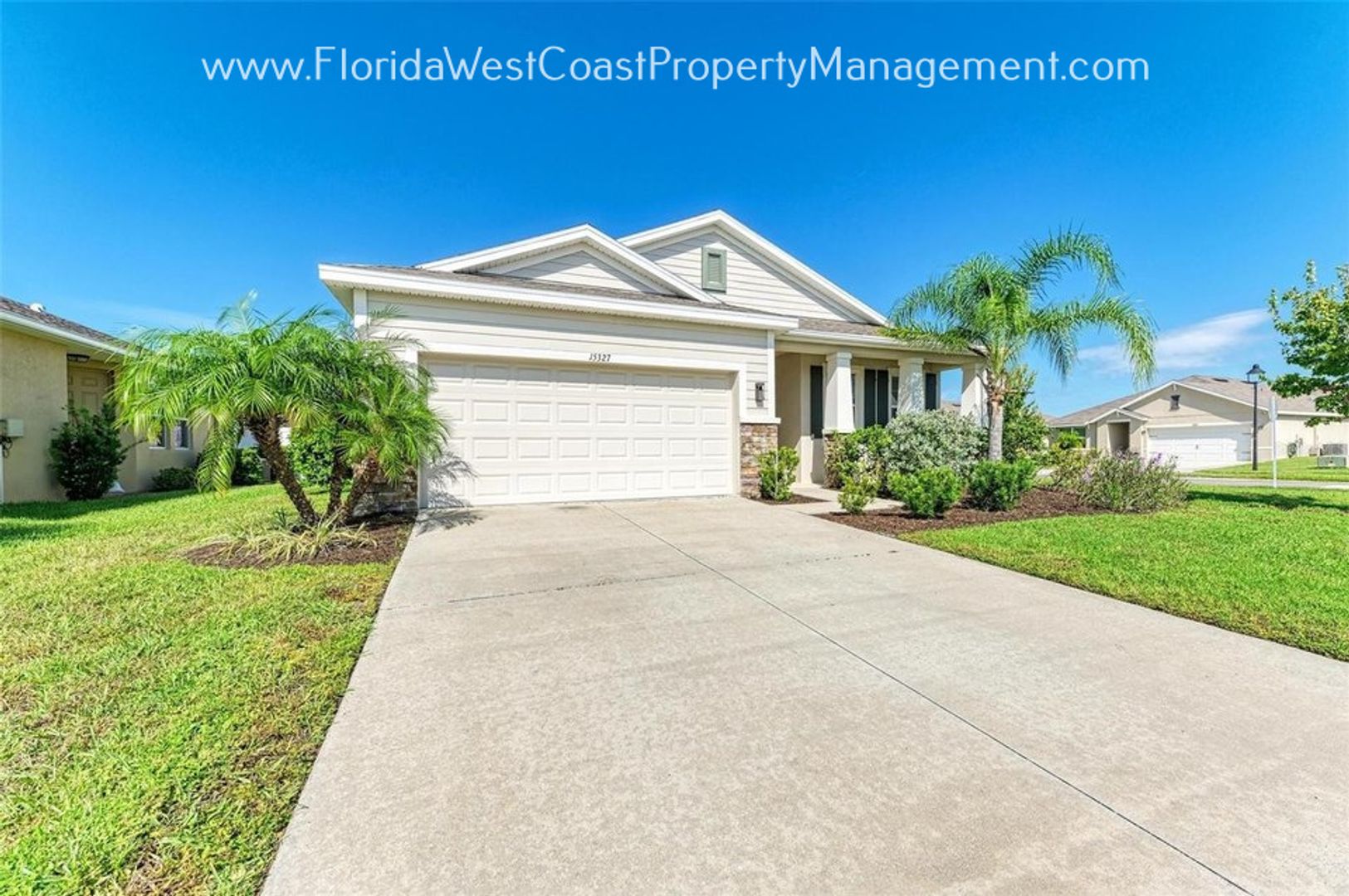 Bradenton House: 15327 Las Olas Pl