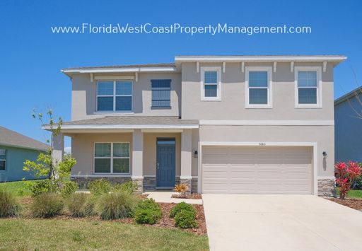OUTSTANDING PALMER RANCH HOME FOR RENT! 5 BEDROOMS/ 3 BATHROOMS! SUPER AMENITIES! – photo 1