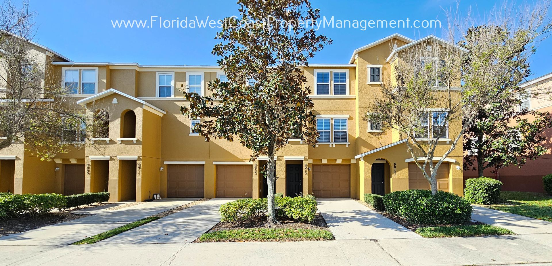 Lakewood Ranch Townhome: 9015 White Sage Loop