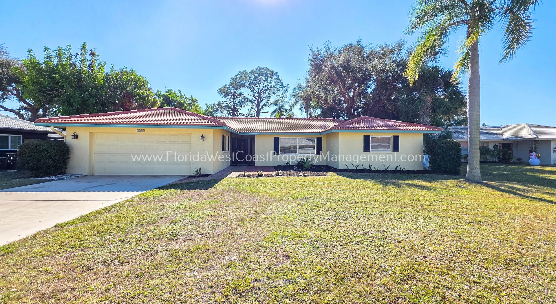 Sarasota House: 2508 Cardwell Way