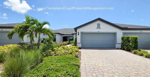 Beautiful 2-Bedroom + Flex Room Home in Avanti at Waterside | Screened Lanai | 2-Car Garage – photo 1