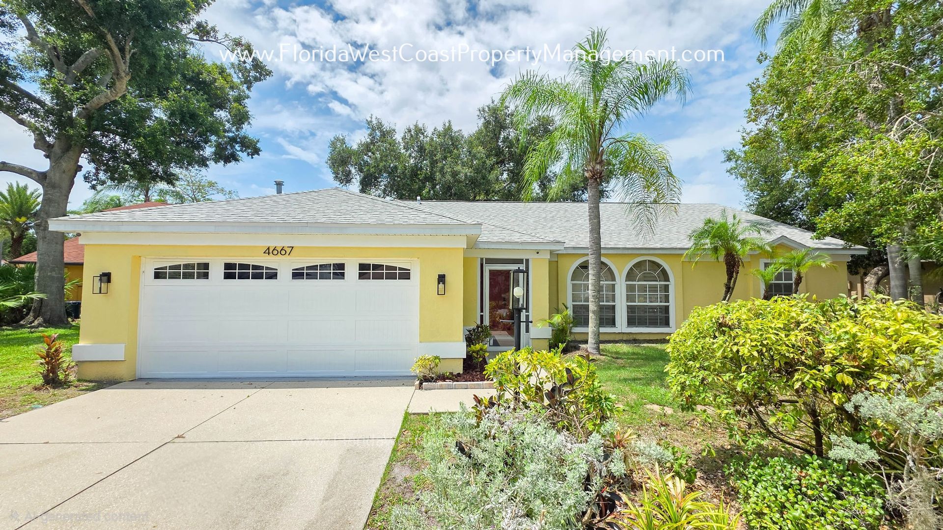 Sarasota House: 4667 Hamlets Grove Dr