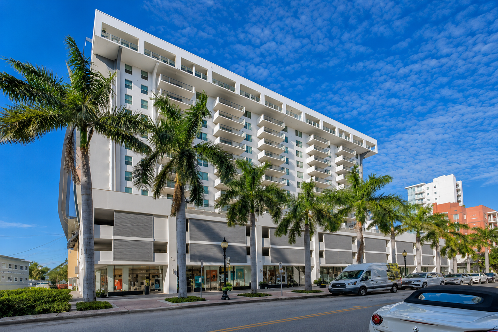 Sarasota Condo: 101 S Gulfstream Ave Unit 15D