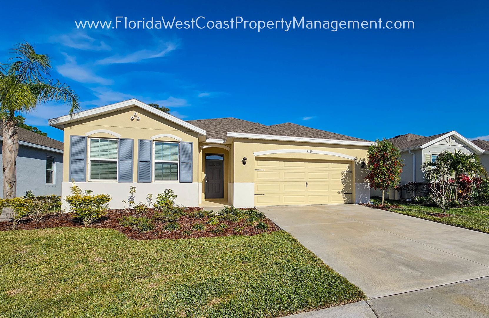 Bradenton House: 5819 Oak Bridge Ct
