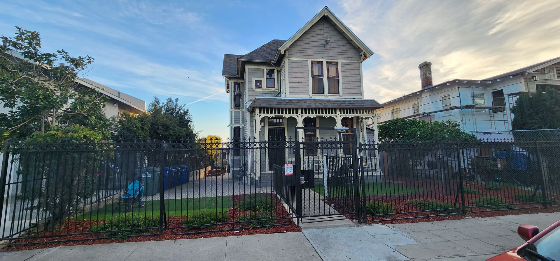 San Diego Apartment: 2419 J Street