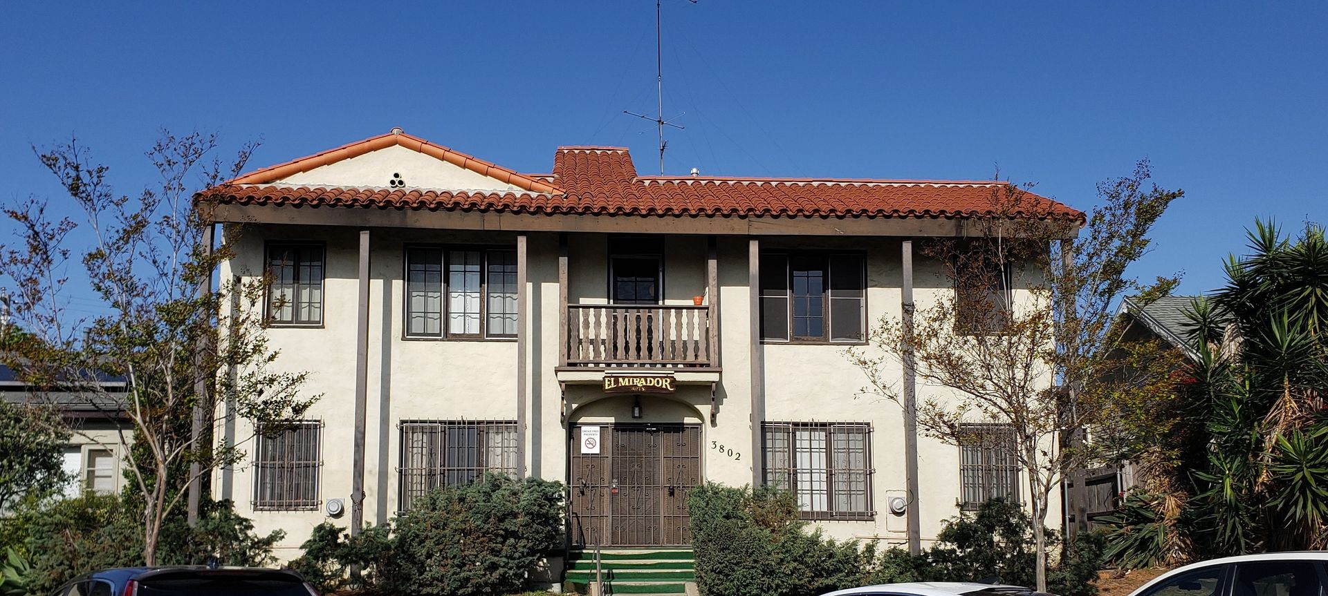 San Diego Apartment: 3802 Centre Street, #1-12