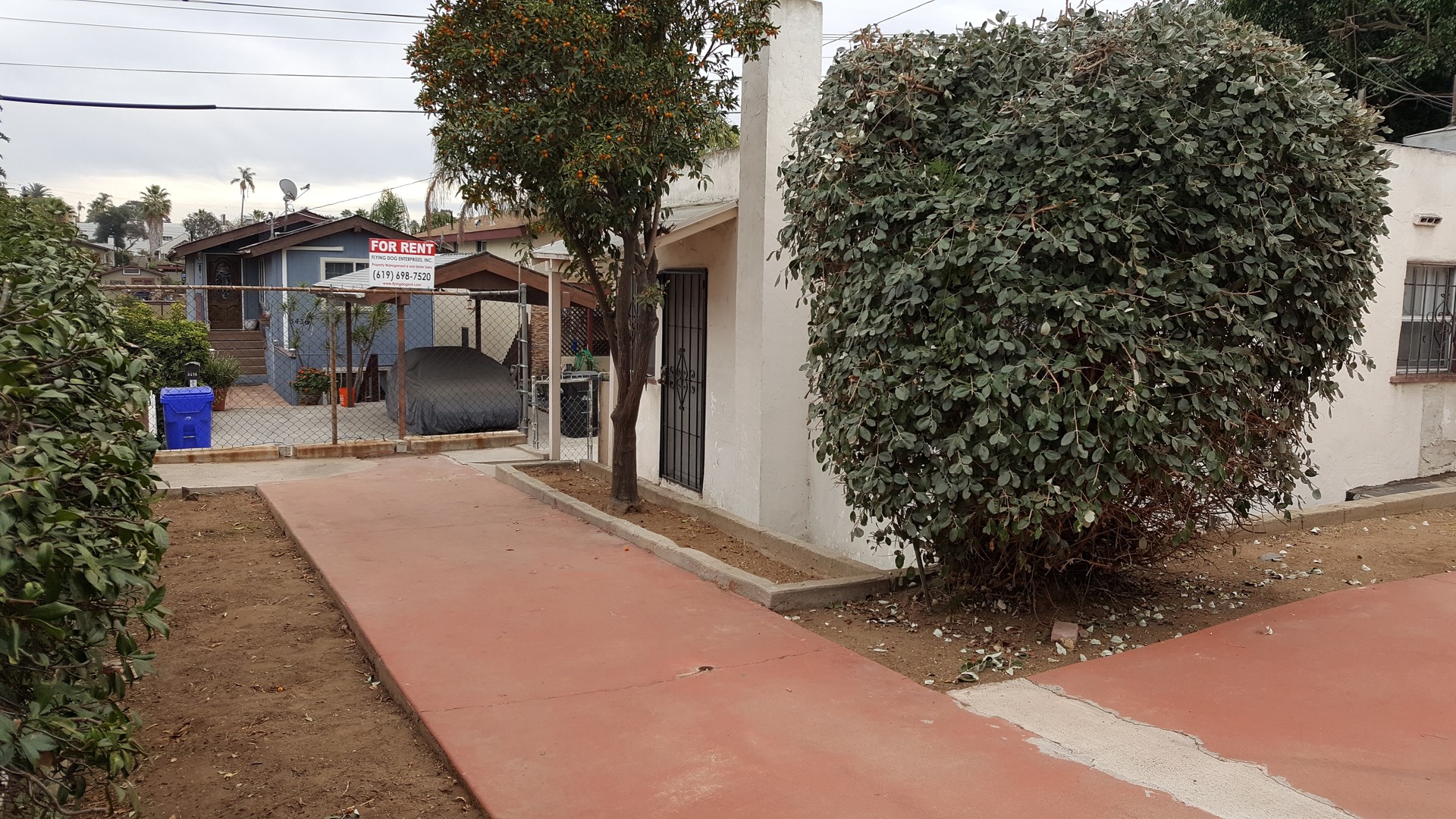 San Diego Apartment: 3435-3437 46th Street