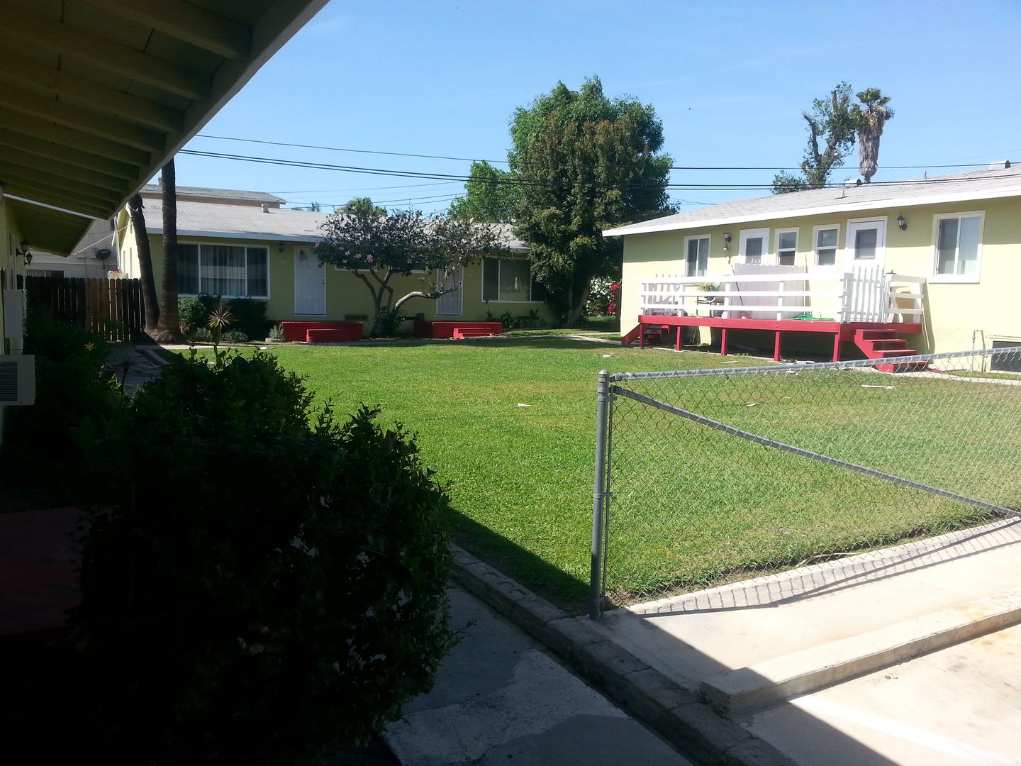 La Mesa Apartment: 4352-66 Rosebud Lane