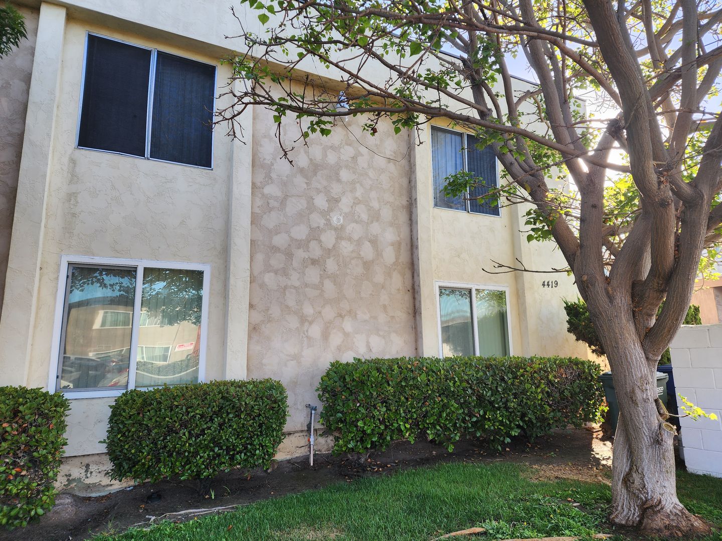 La Mesa Apartment: 4419 Rosebud Lane