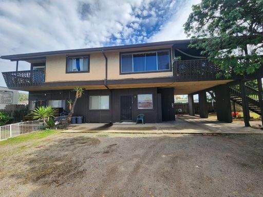 Newly RENOVATED 2BR unit with Laundry hook-ups in private setting for rent in El Cajon – photo 1