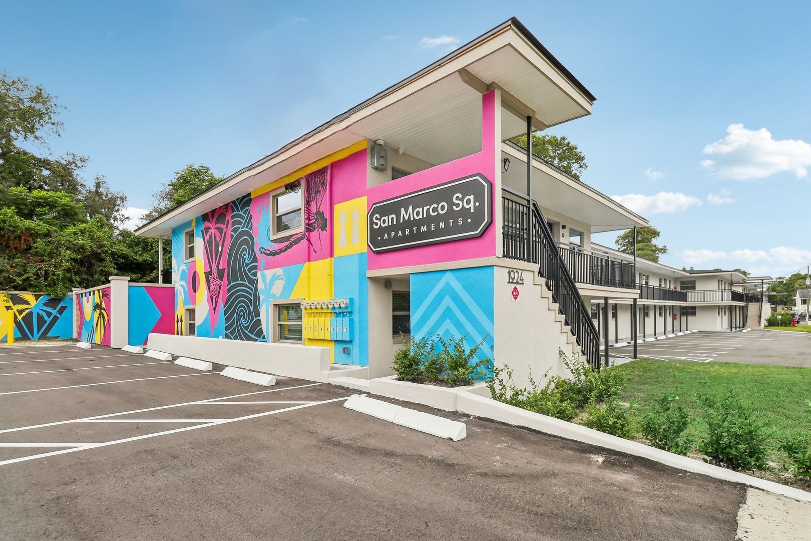 Jacksonville Condo: 1900 Danese Court