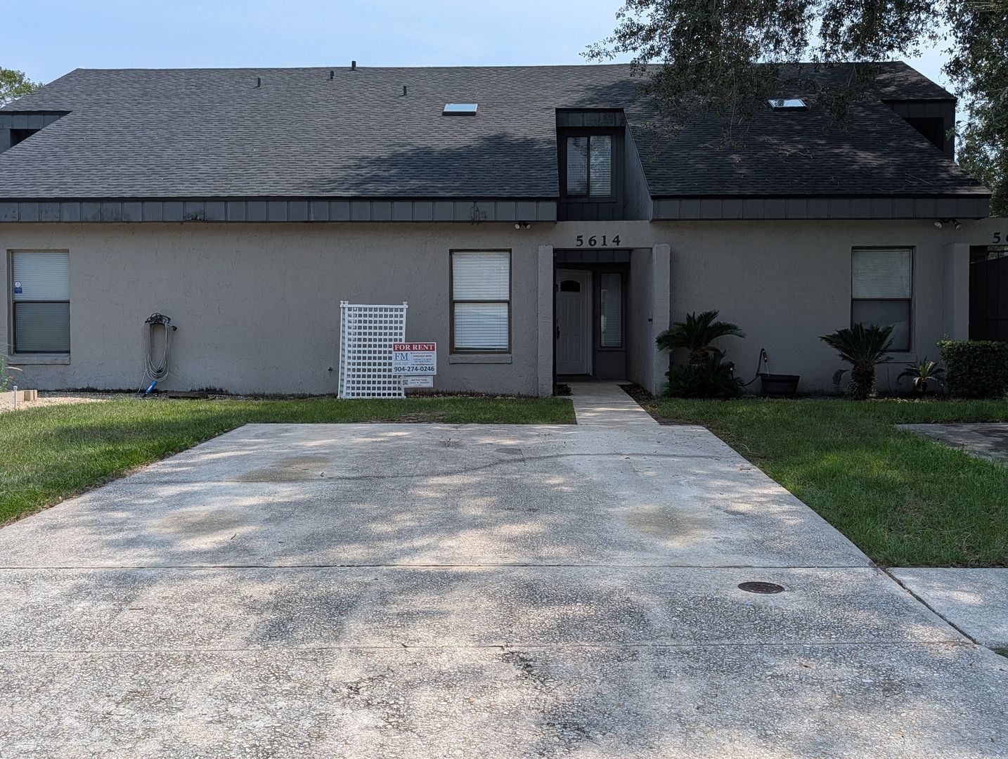 Jacksonville Townhome: 5614 Colony Pine Circle North