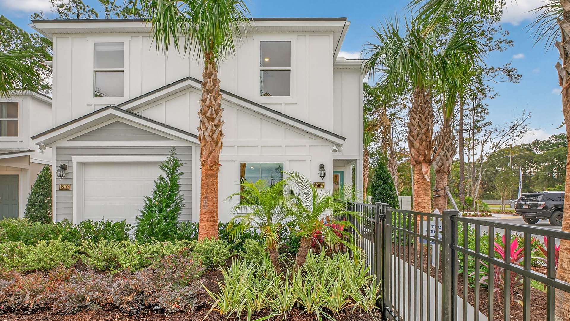Jacksonville Townhome: 3222 Schoolmarm St