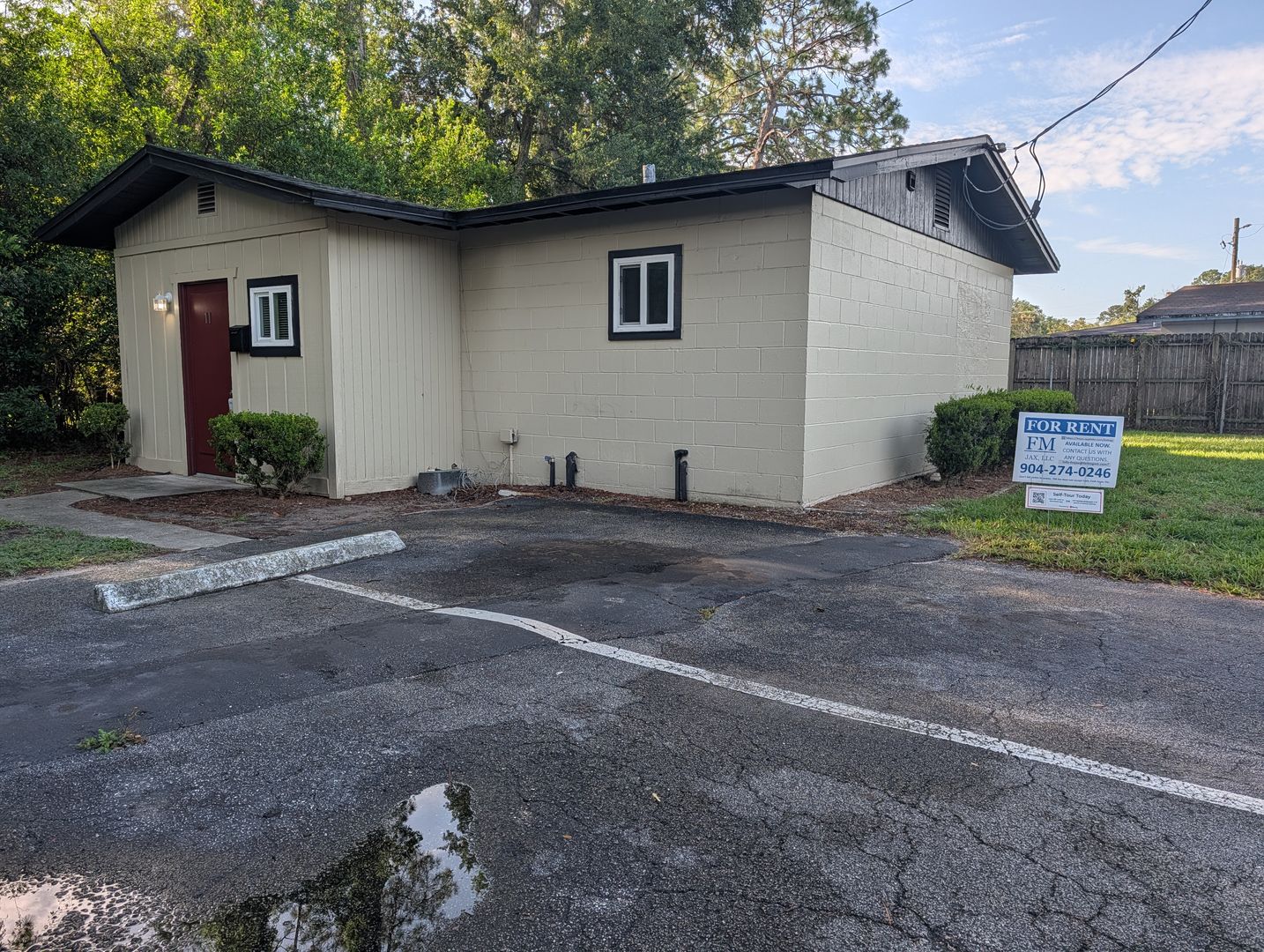 Jacksonville Multiplex: 2117 Jammes Road