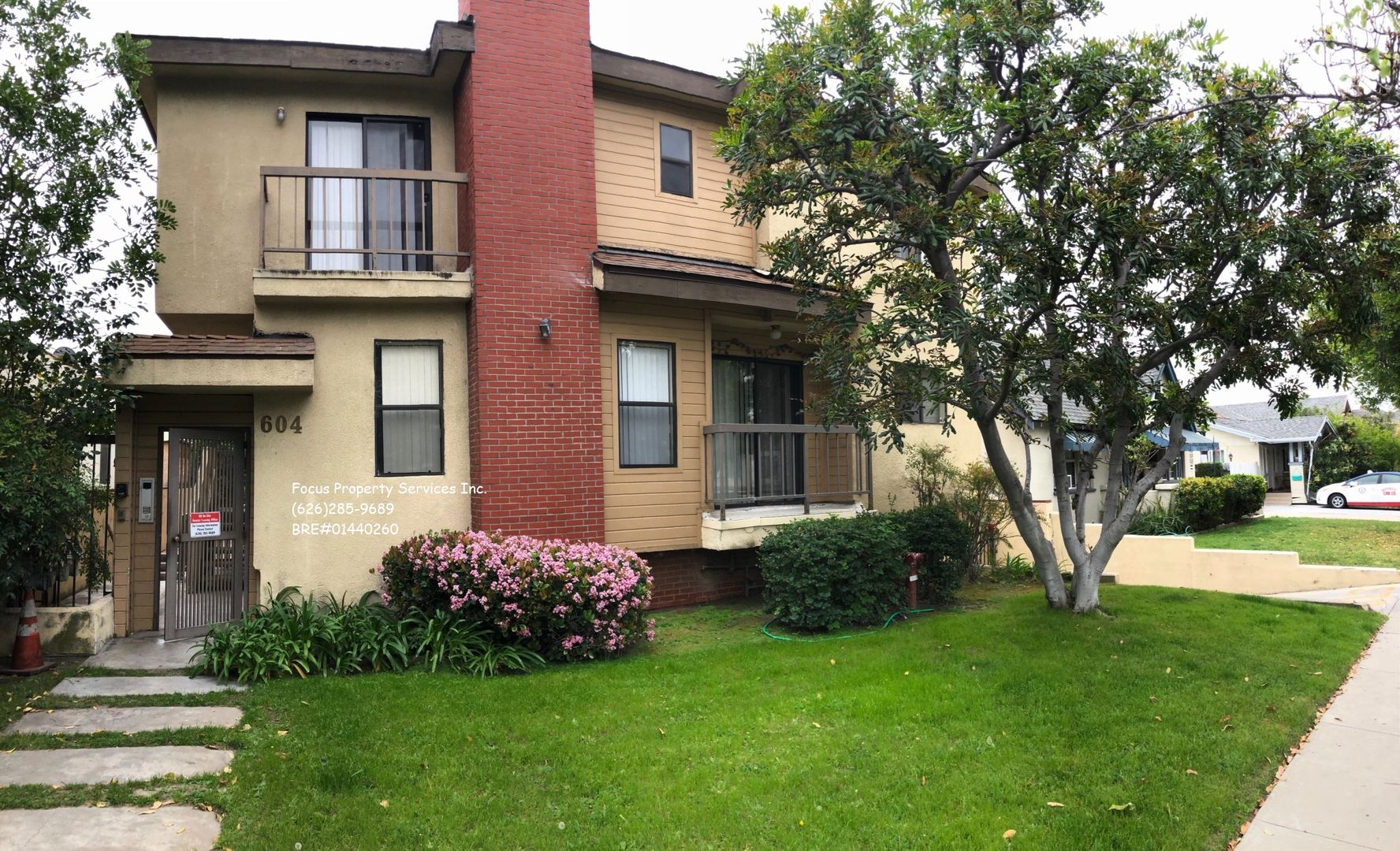 GLENDALE Apartment: 604 W. MILFORD ST.