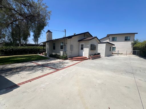Modern Rosemead Home | 4 Bedrooms | Large Front Yard | Parking for 4+ Vehicles