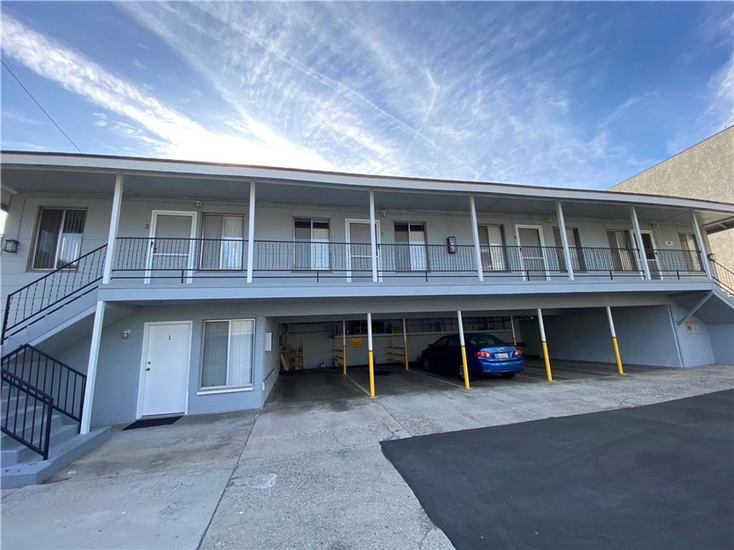 PASADENA Apartment: 145-151 S. SIERRA MADRE BLVD.