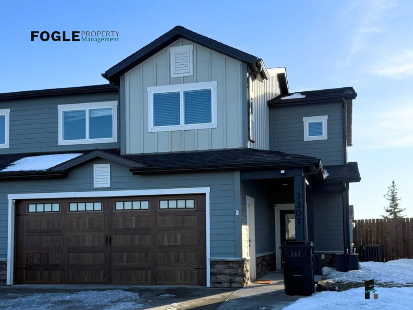 Williston Townhome: 3307 33rd ST W