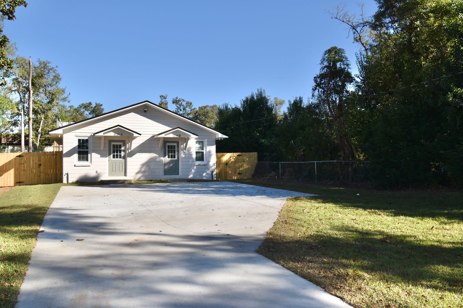 Tallahassee Apartment: 626 W Georgia Street