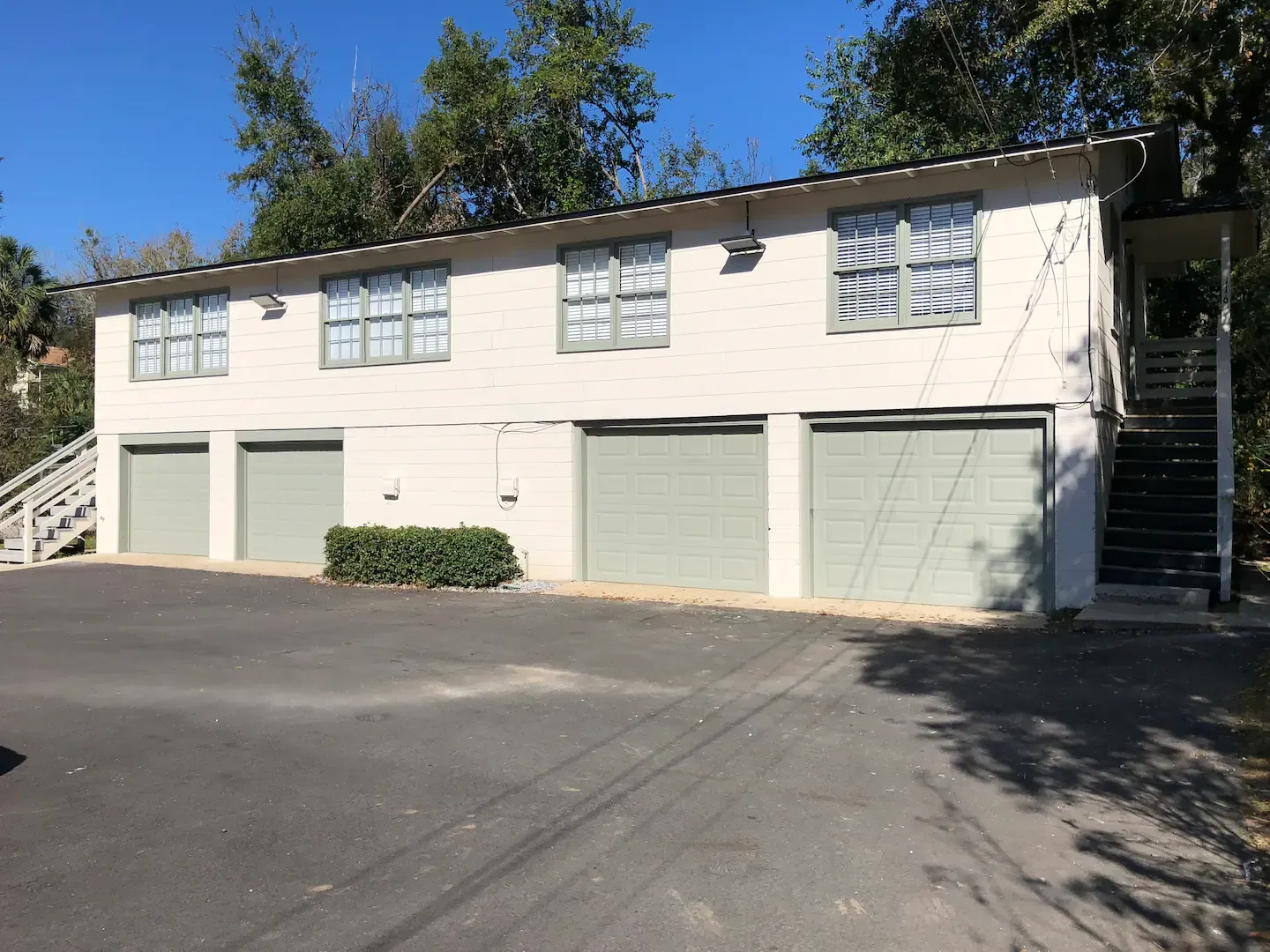 Tallahassee Apartment: 114-120 1/2 W 4th Avenue