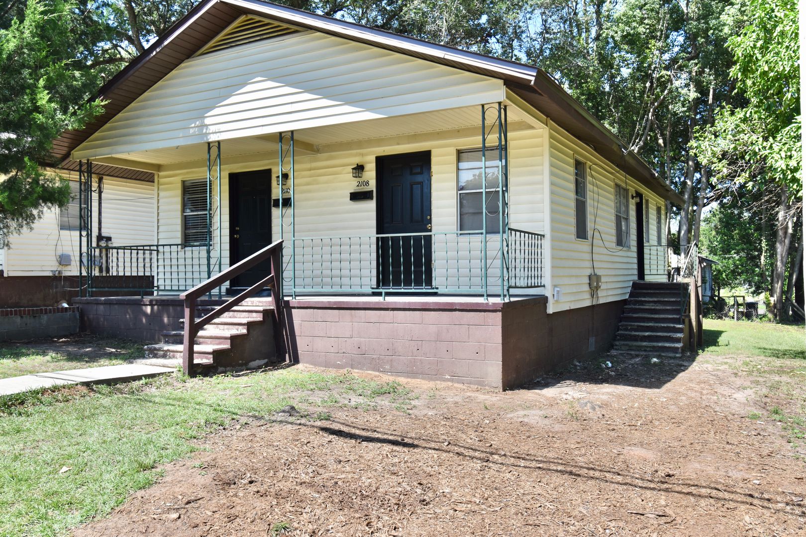 Tallahassee Apartment: Keith Street