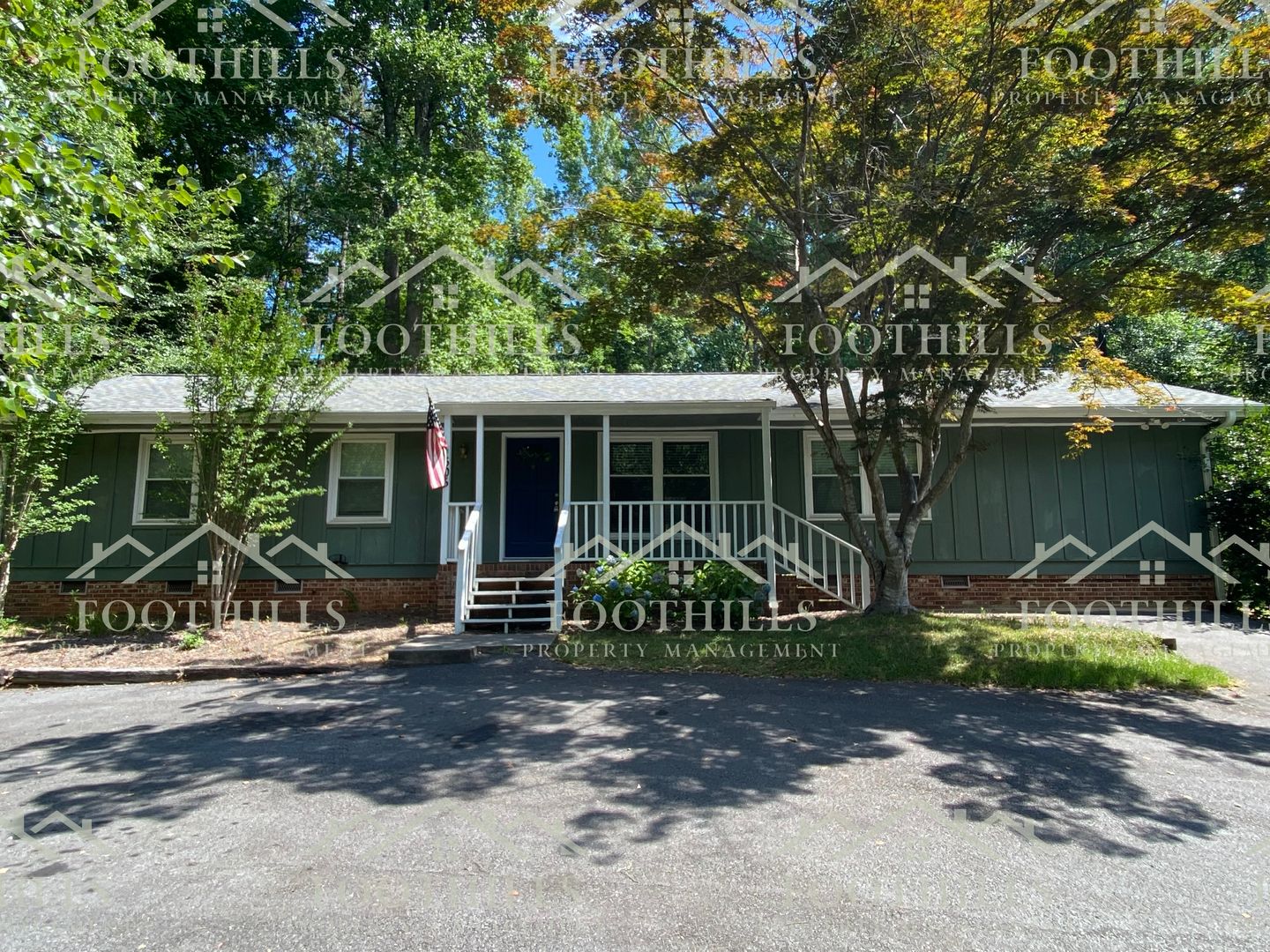 3-bedroom, 2-bath home located in Pendleton