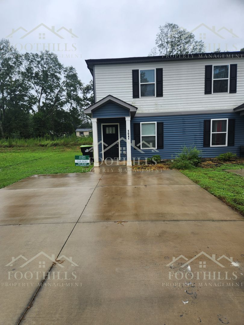 Anderson Apartment: 104 David St