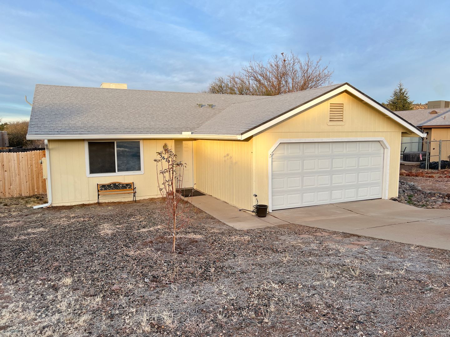 Rimrock House: 5670 N Towers Drive