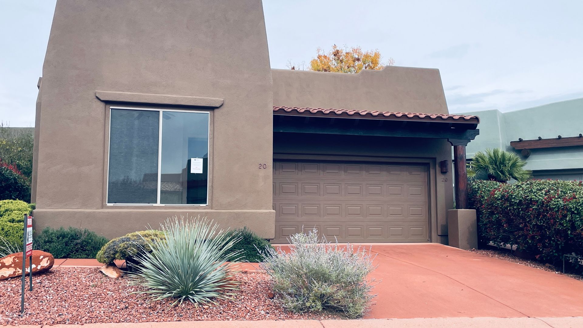 Sedona House: 20 Firebird Court