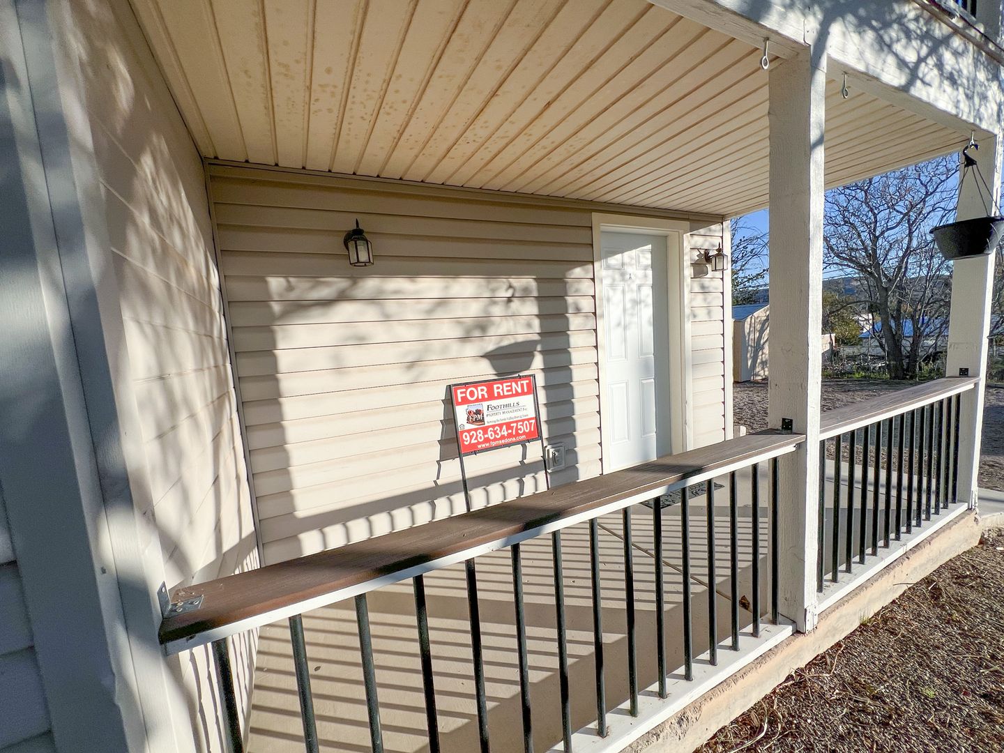 Camp Verde Apartment: 114 W Head Street