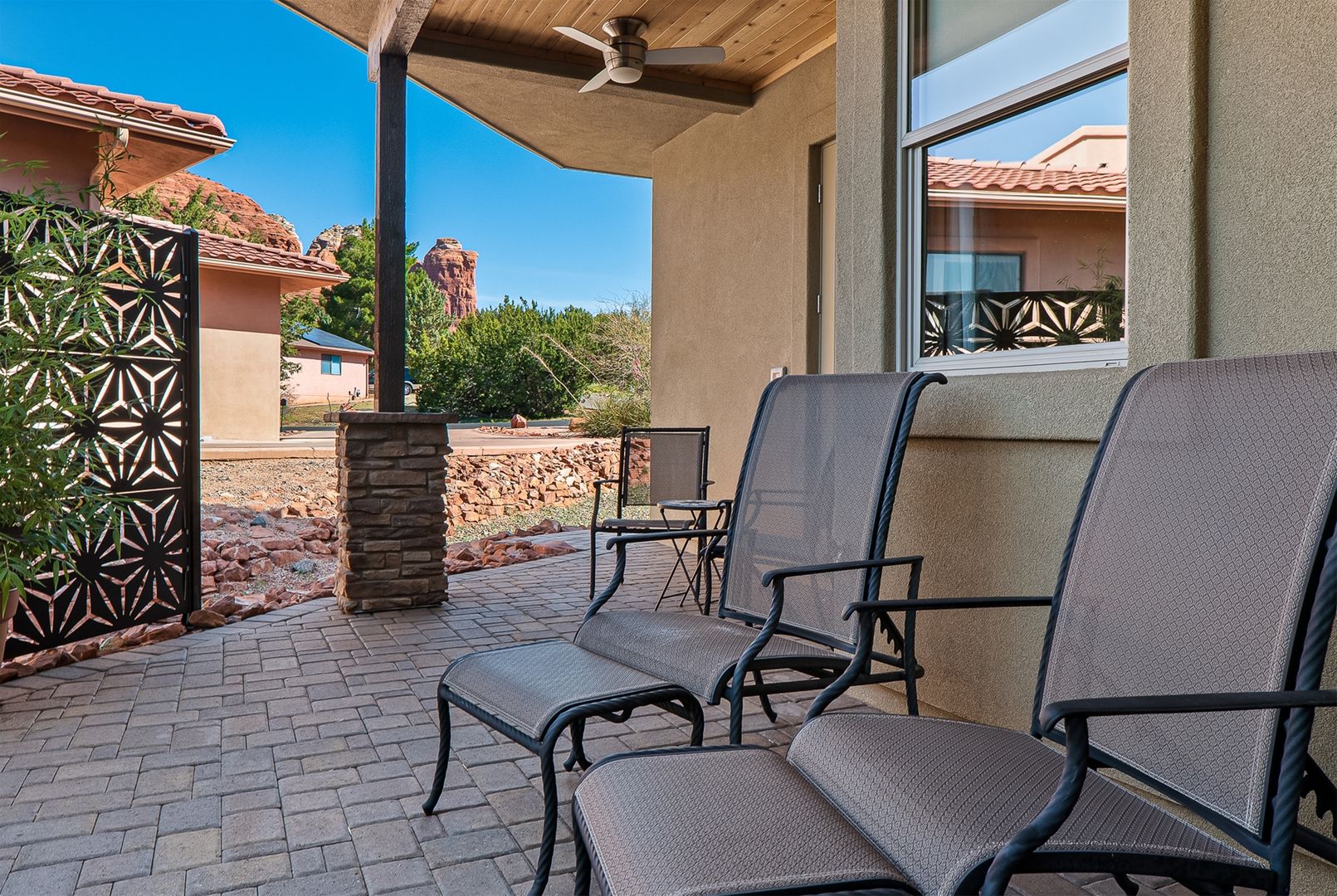 Sedona House: 595 Coffee Pot Drive