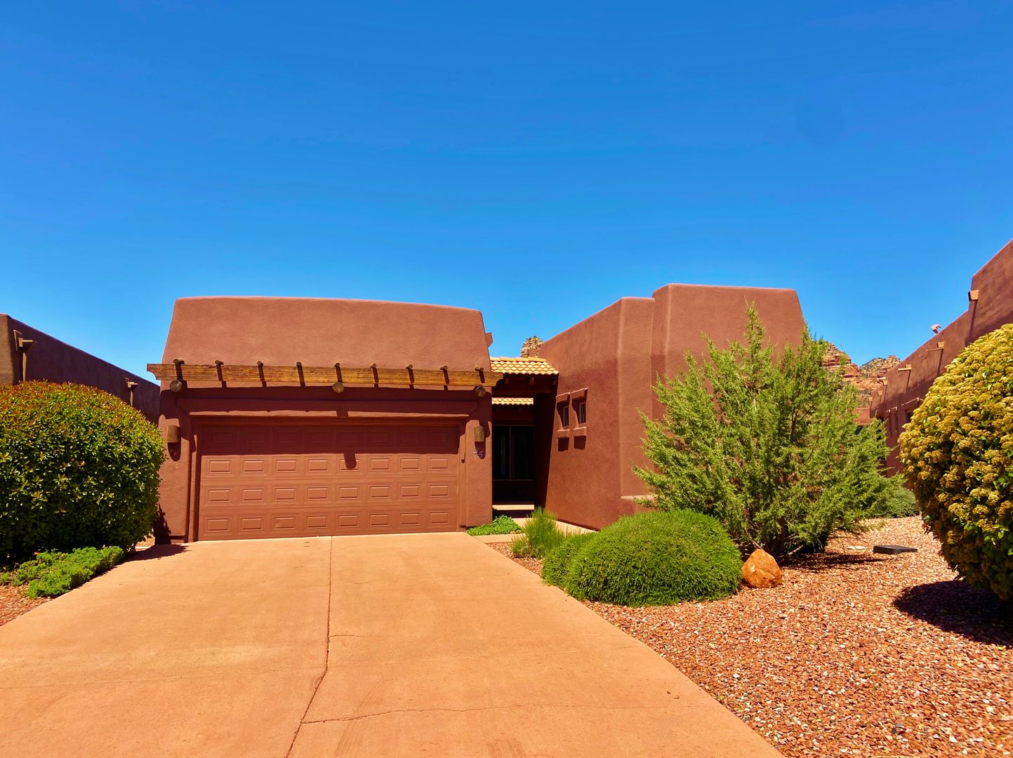 Sedona House: 35 Bell Wash Court