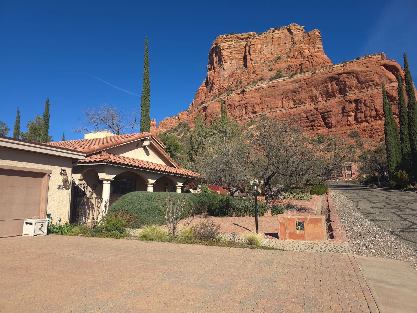 Sedona House: 55 Teapot Rock Ave