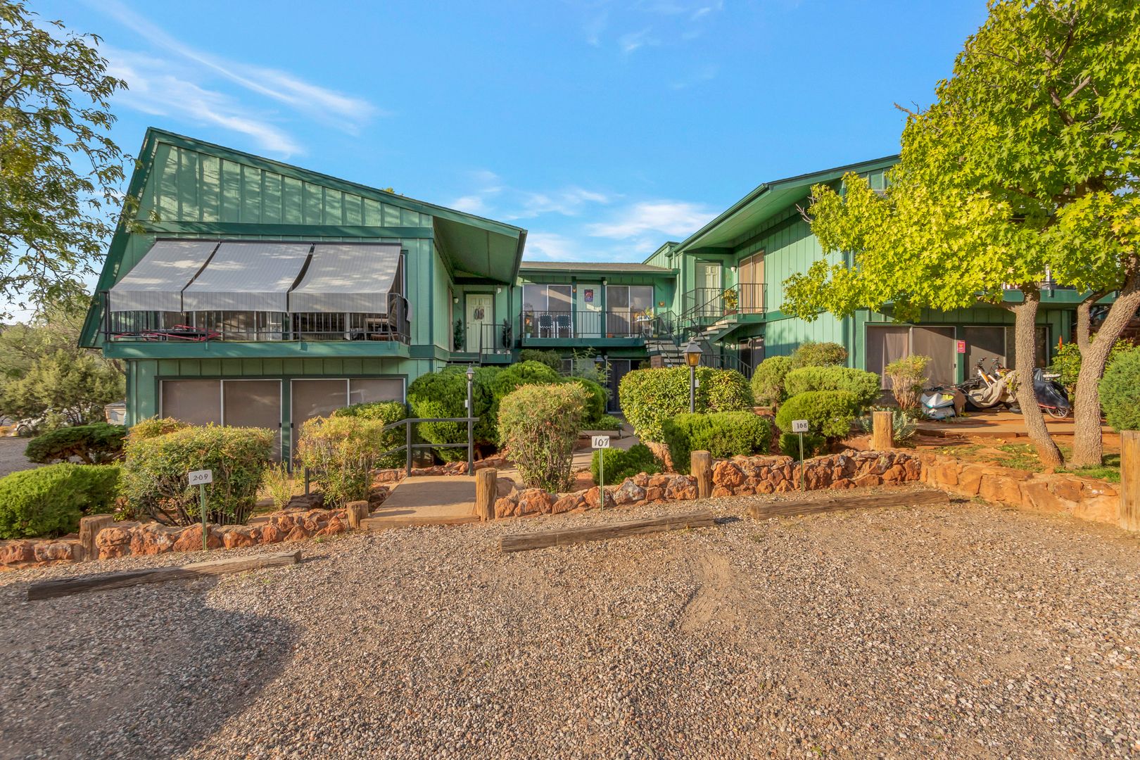 Sedona Apartment: 50 Sombart Ln