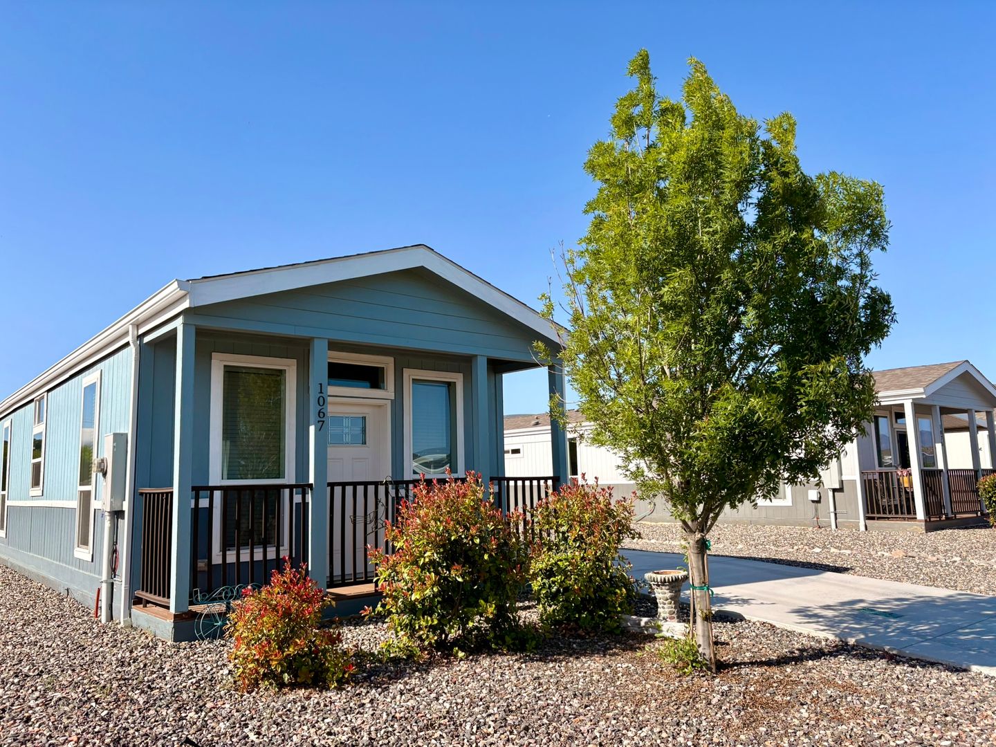 Camp Verde House: 1067 W Thornton Road