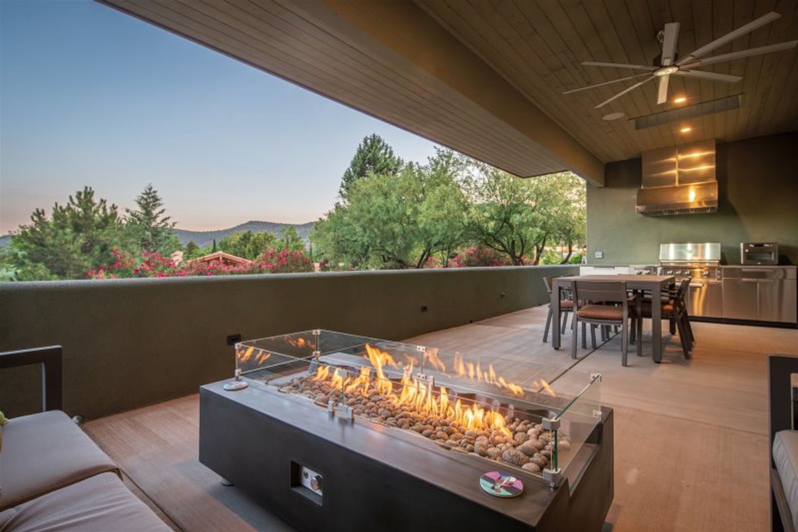 Sedona House: 55 Soldier Basin