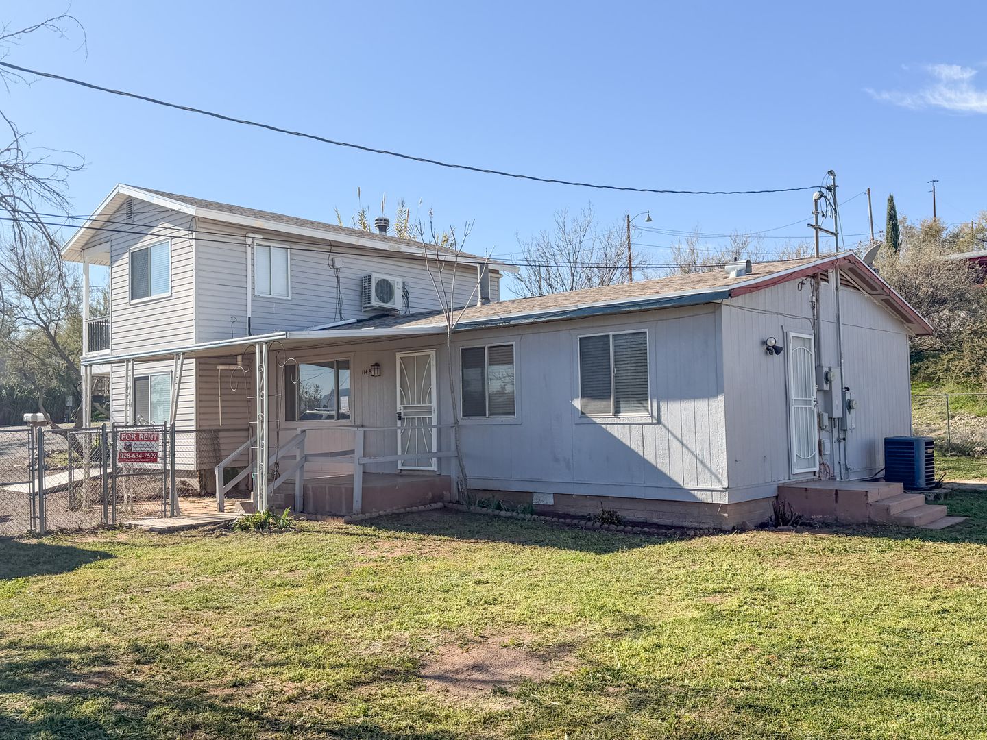Camp Verde Apartment: 114 W Head Street