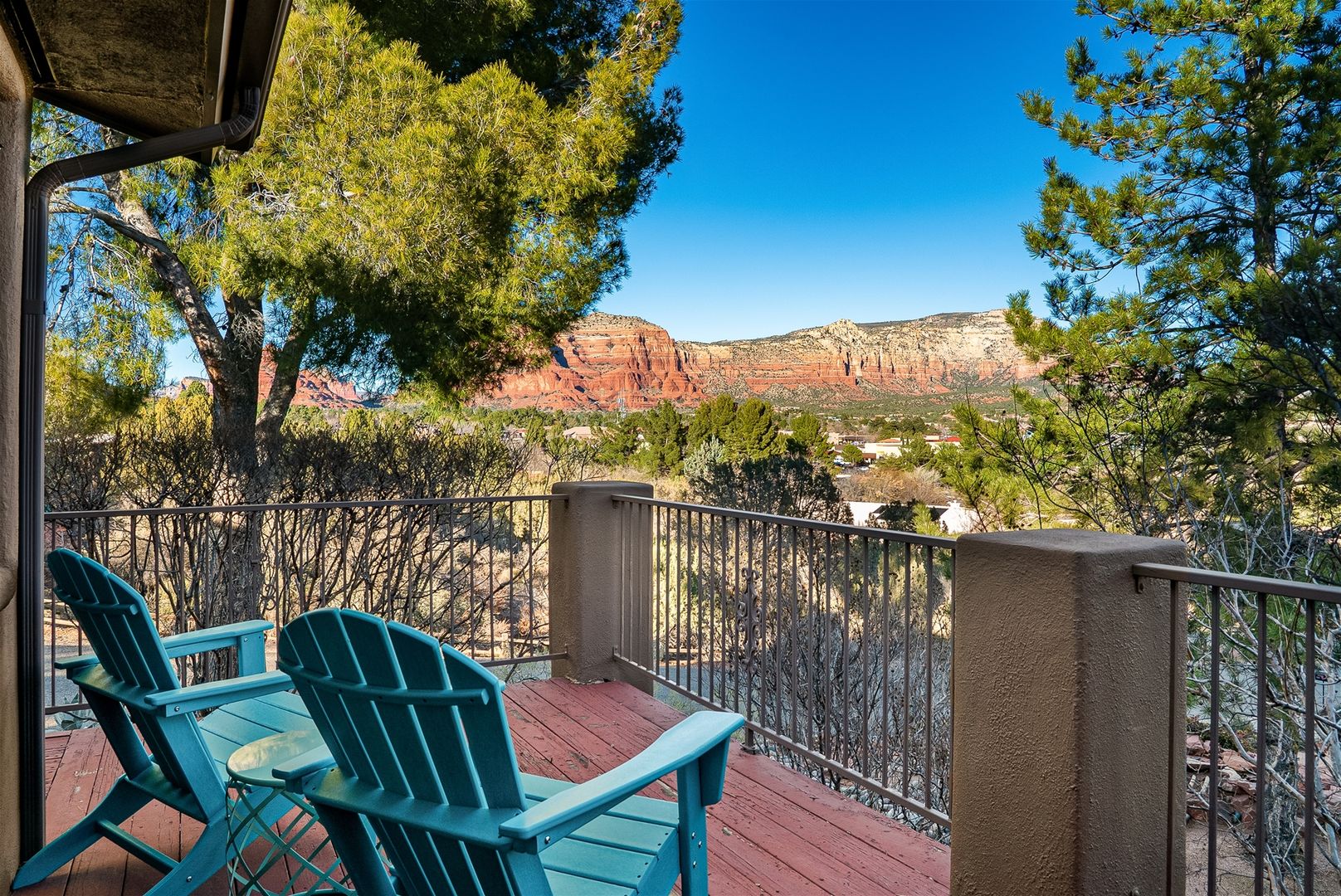 Sedona House: 190 Indian Ruin Road