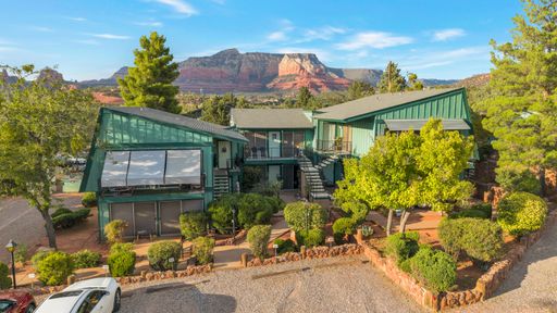 APARTMENT - SEDONA - SEDONA TERRACE APARTMENTS