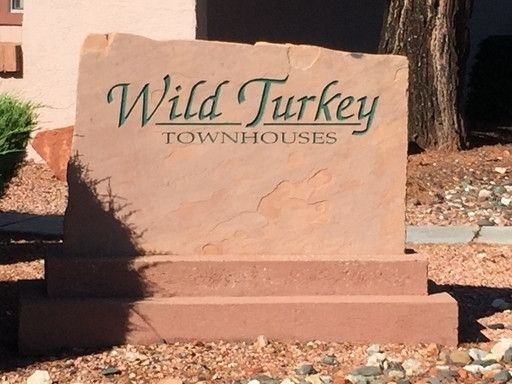 TOWNHOME - VILLAGE OF OAK CREEK - WILD TURKEY