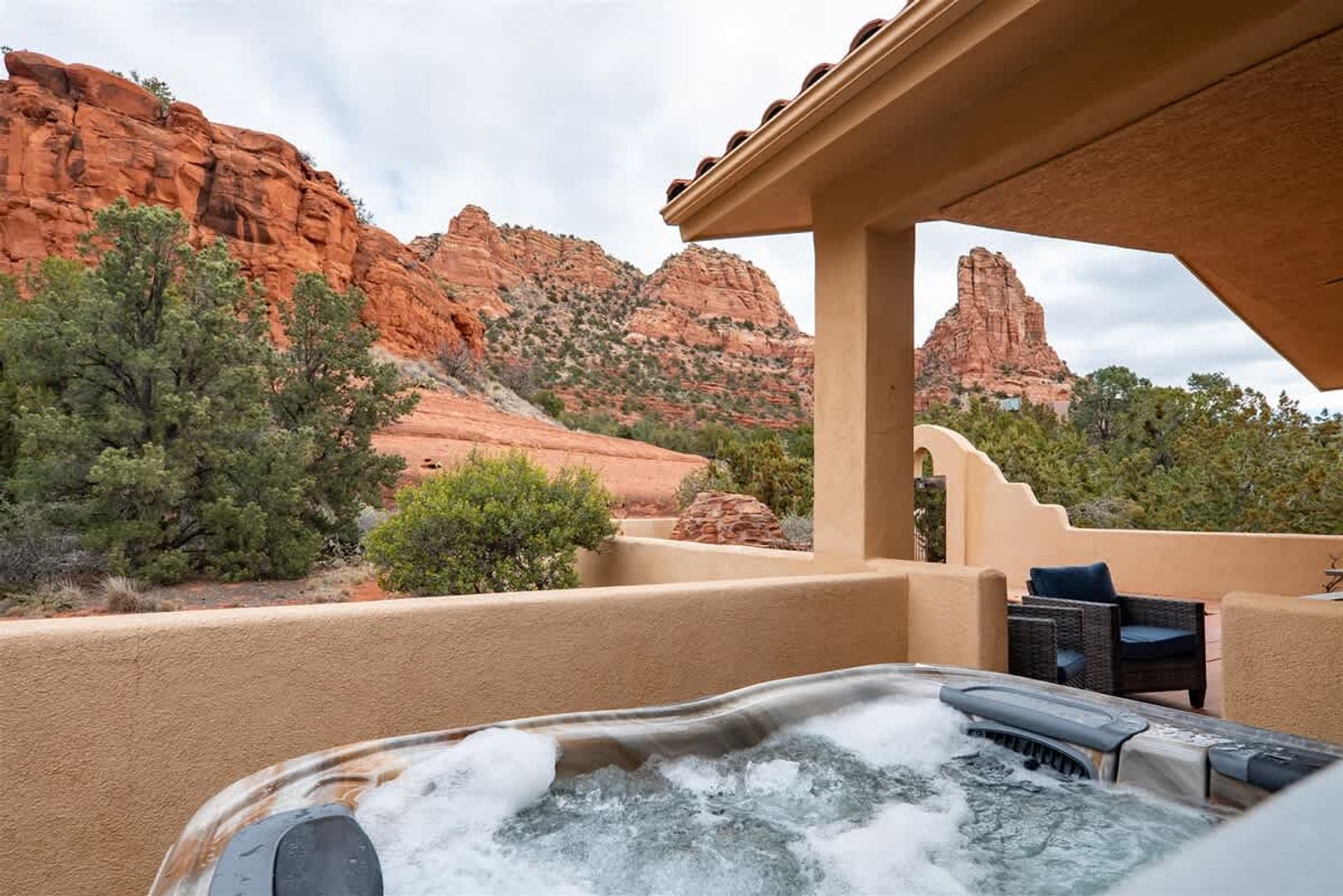 Sedona House: 123 Devils Kitchen