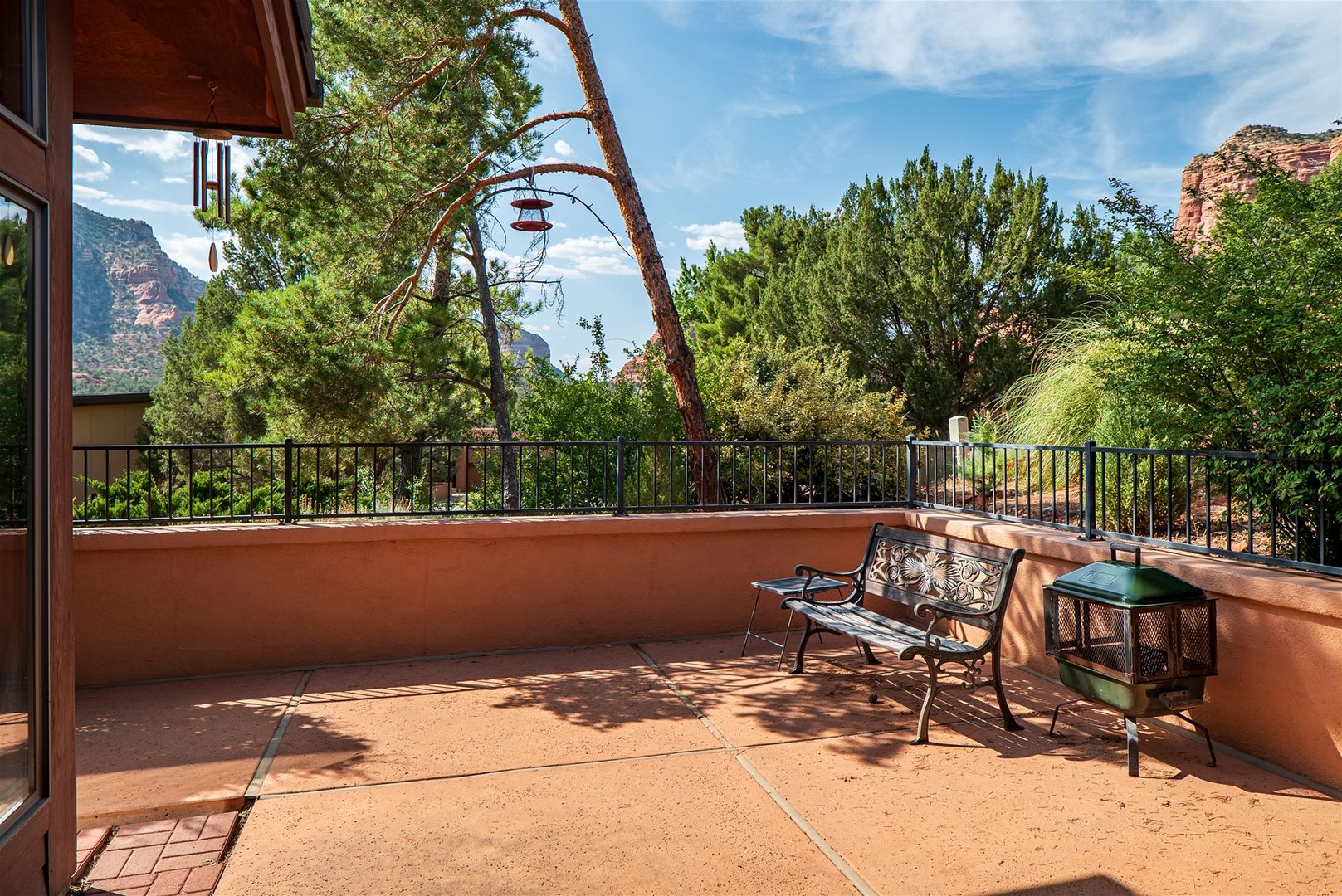Sedona House: 36 Ponderosa Road