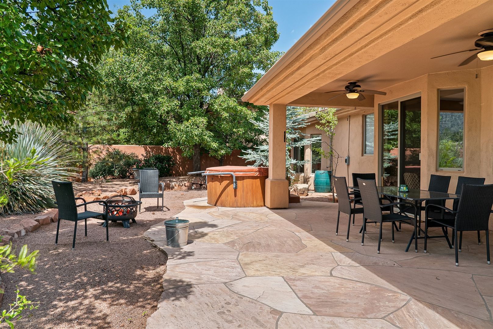 Sedona House: 90 E Bighorn Ct