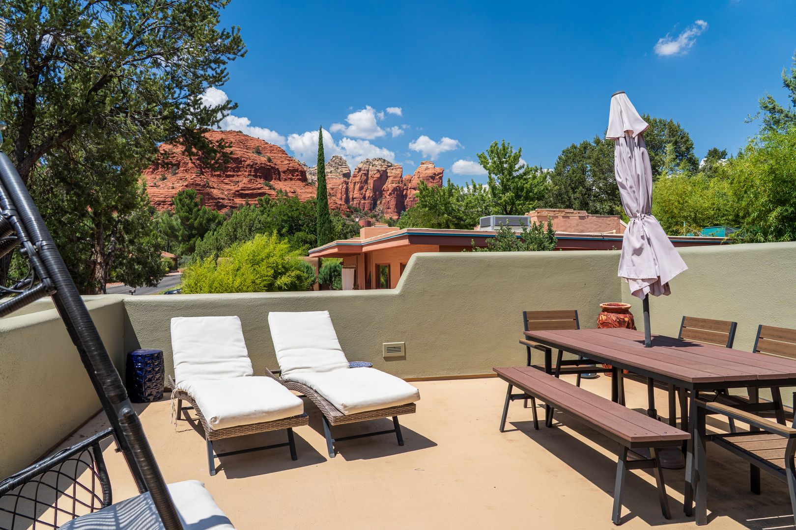 Sedona House: 630 Mountain Shadows Drive