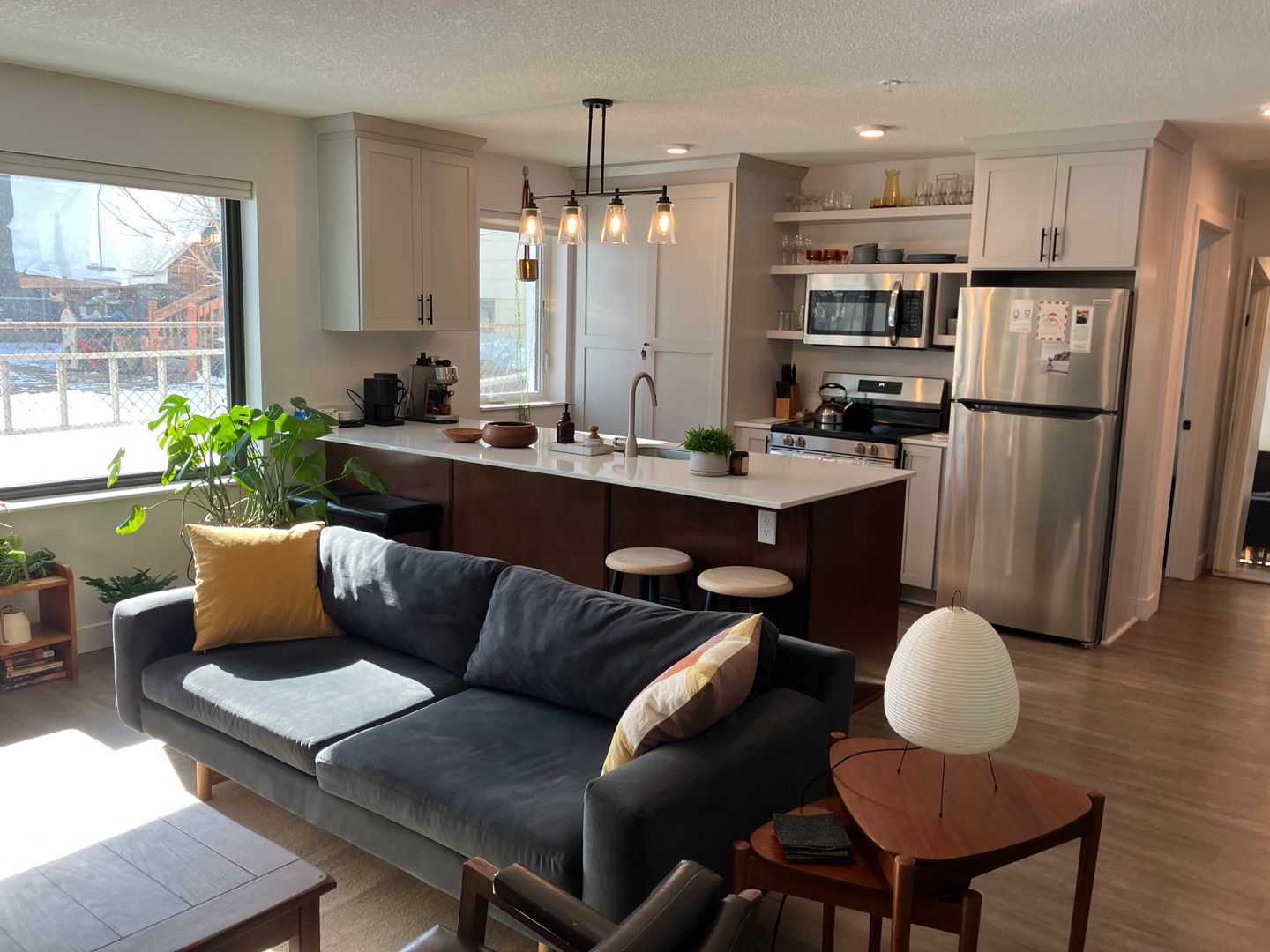 Minneapolis Apartment: 633 Van  Buren Street NE
