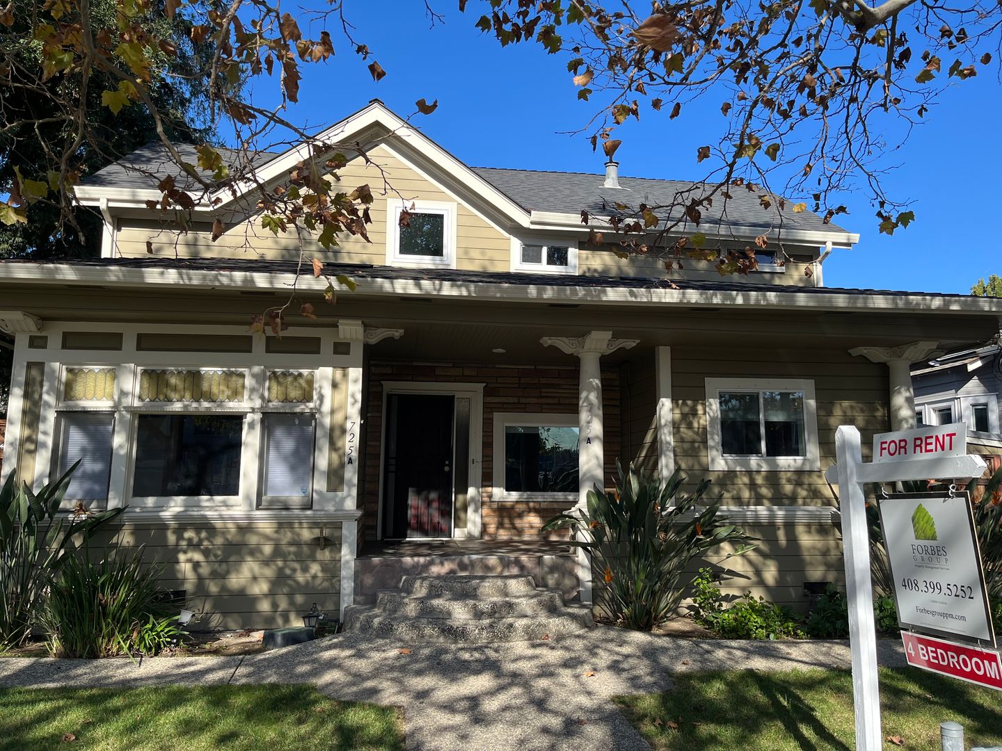 San Jose House: 725 E Julian Street