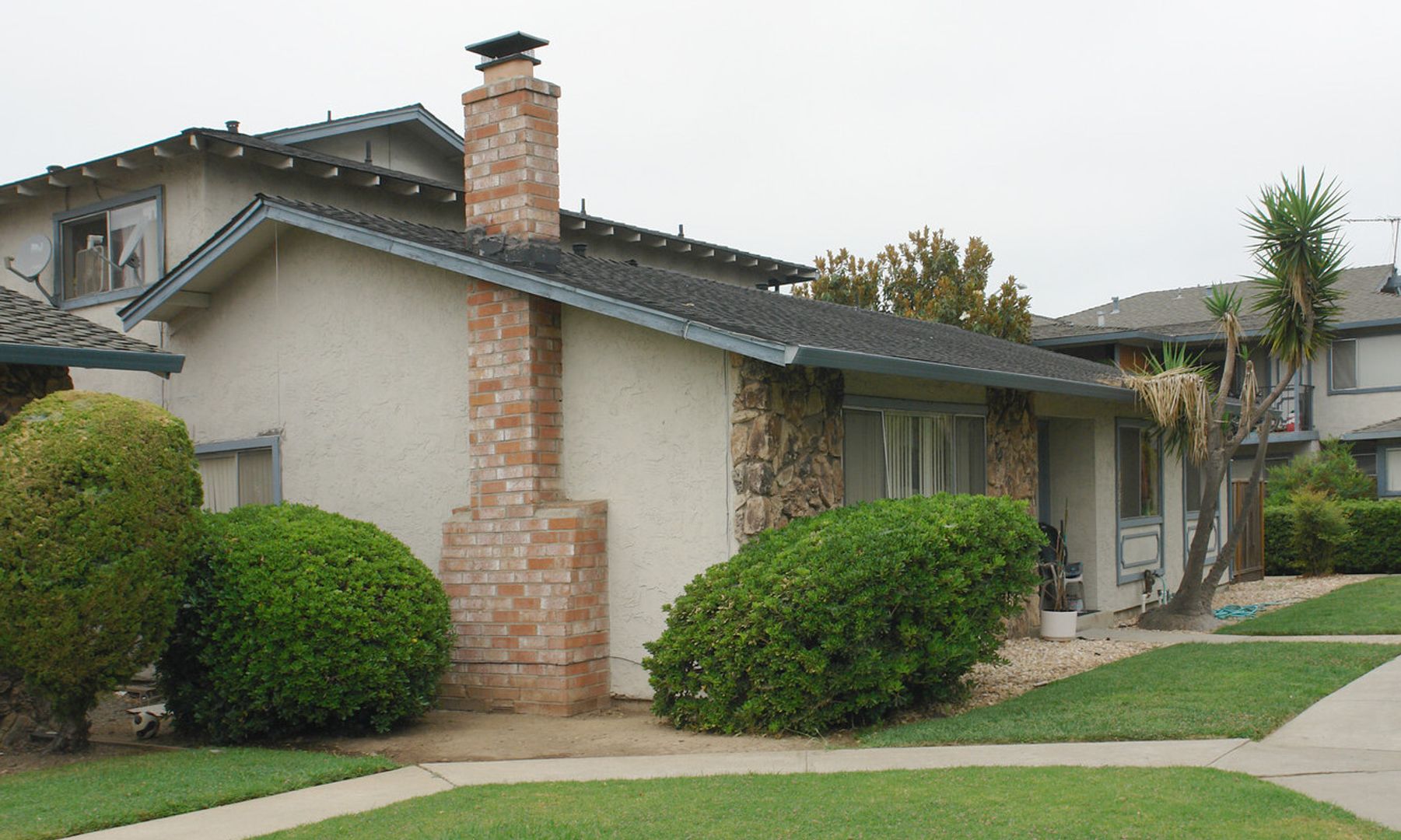 San Jose Apartment: 4921 Canto Drive