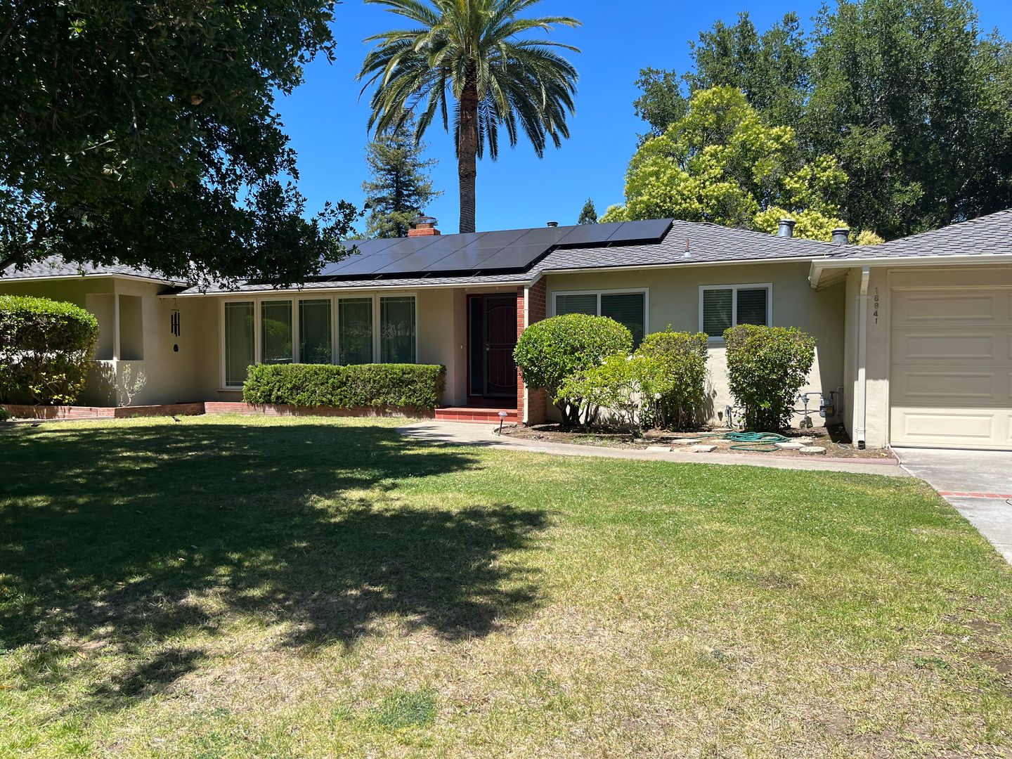 Los Gatos House: 16841 Leroy Ave