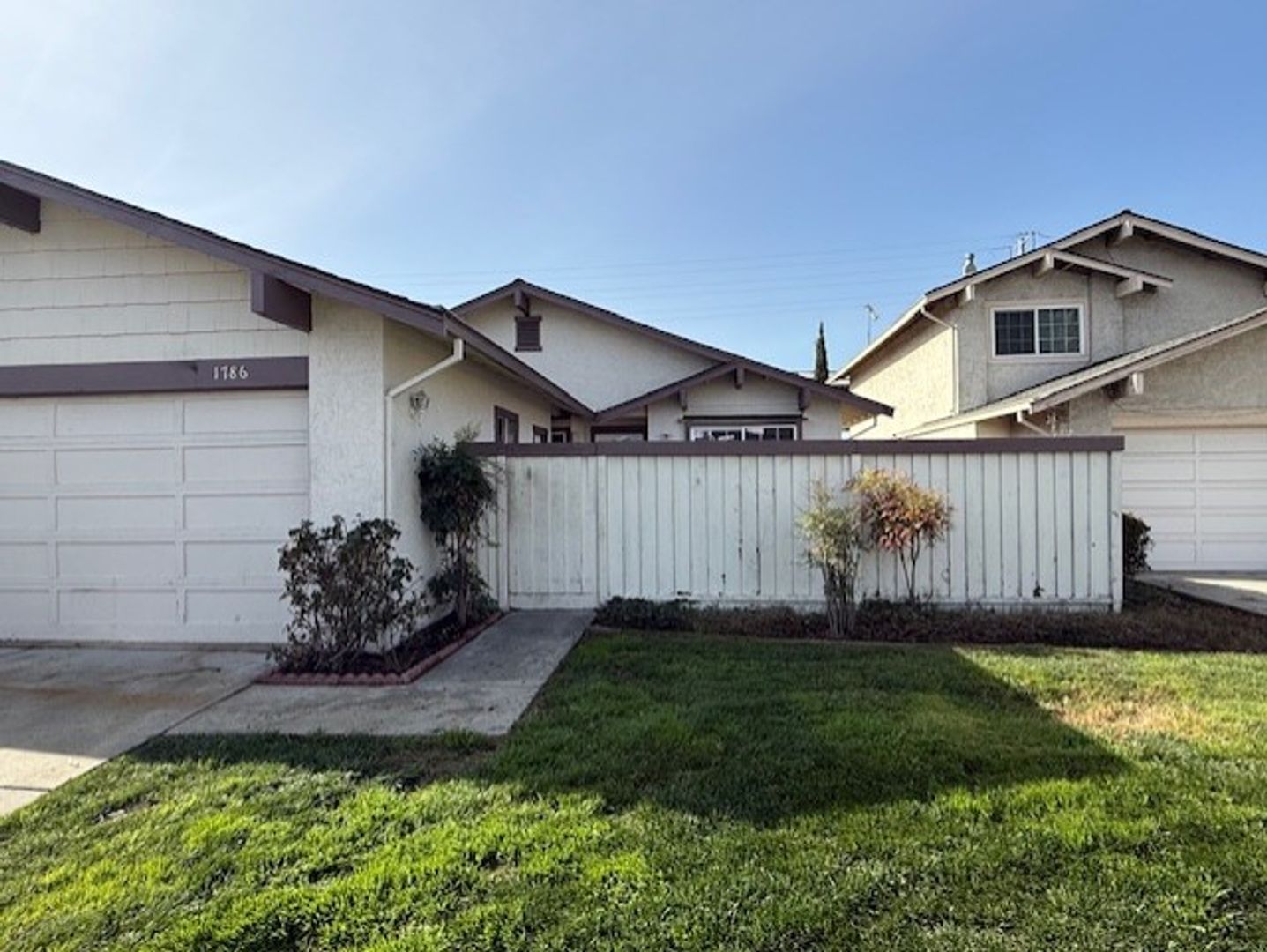 San Jose House: 1786 Home Gate Drive