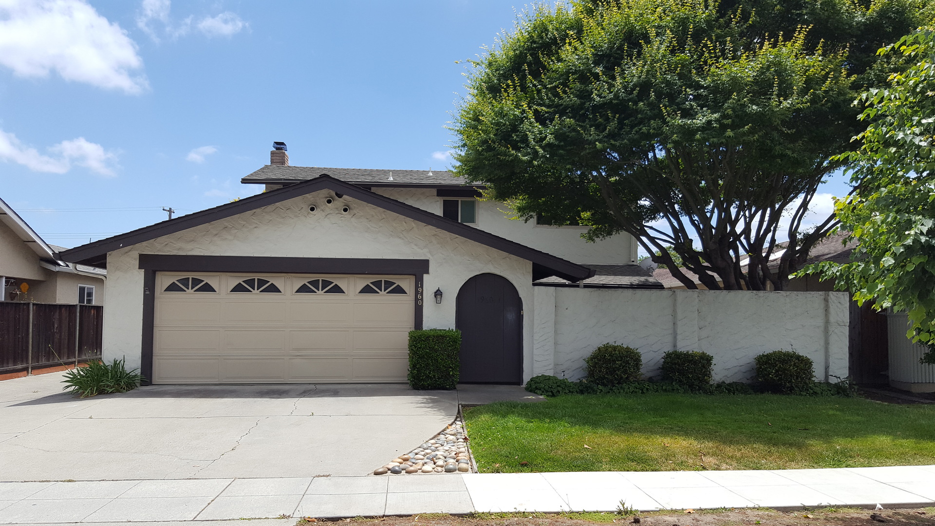 San Jose Apartment: 1960 Harris Ave